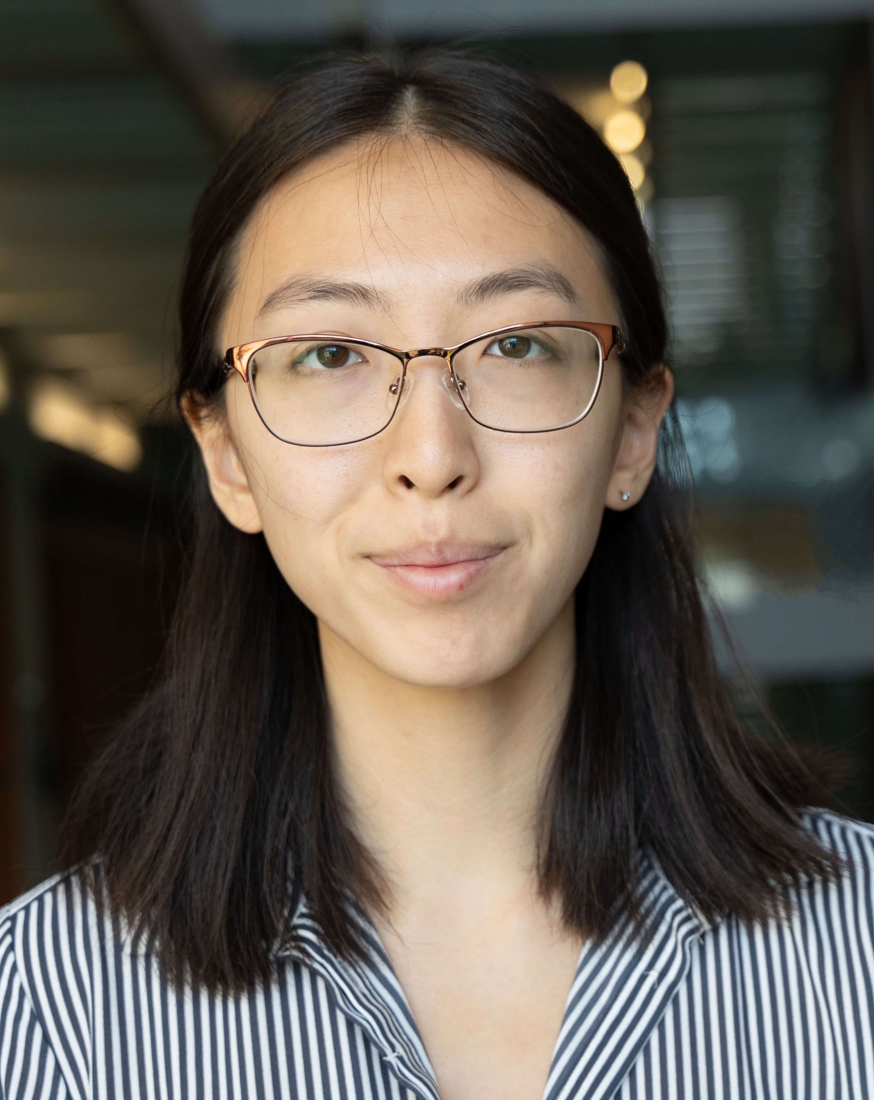 Portrait of Siqiao Mu